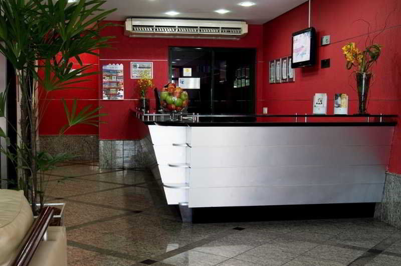 Hotel Costa Victoria Vitória Eksteriør billede